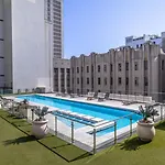 Modern Studio In Mandela Rhodes With Rooftop Pool