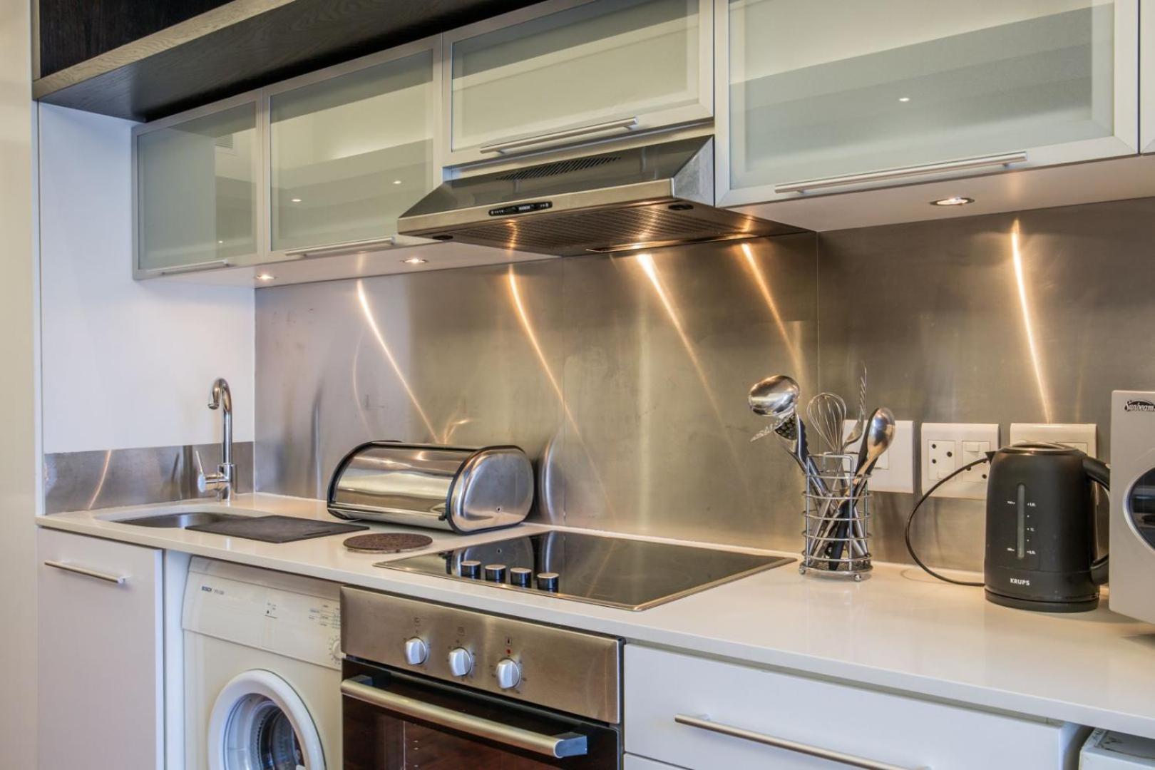 Modern In Mandela Rhodes With Rooftop Pool * Cape Town