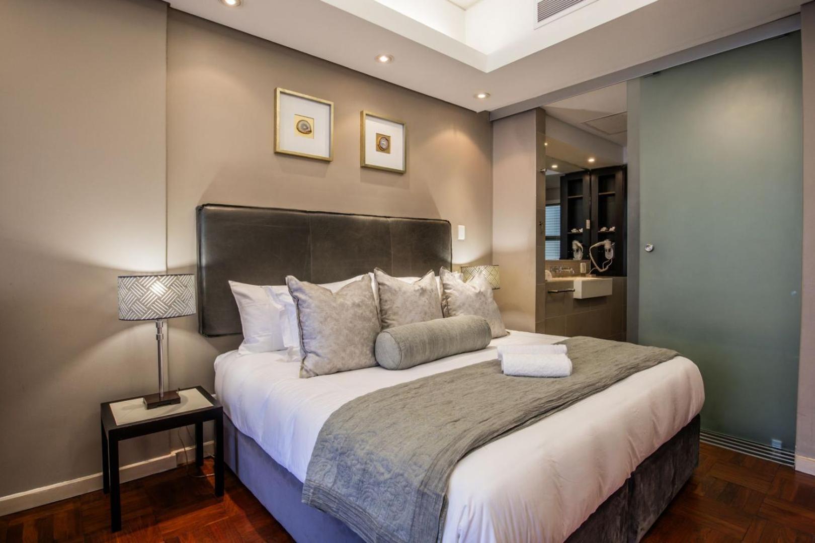 Modern In Mandela Rhodes With Rooftop Pool