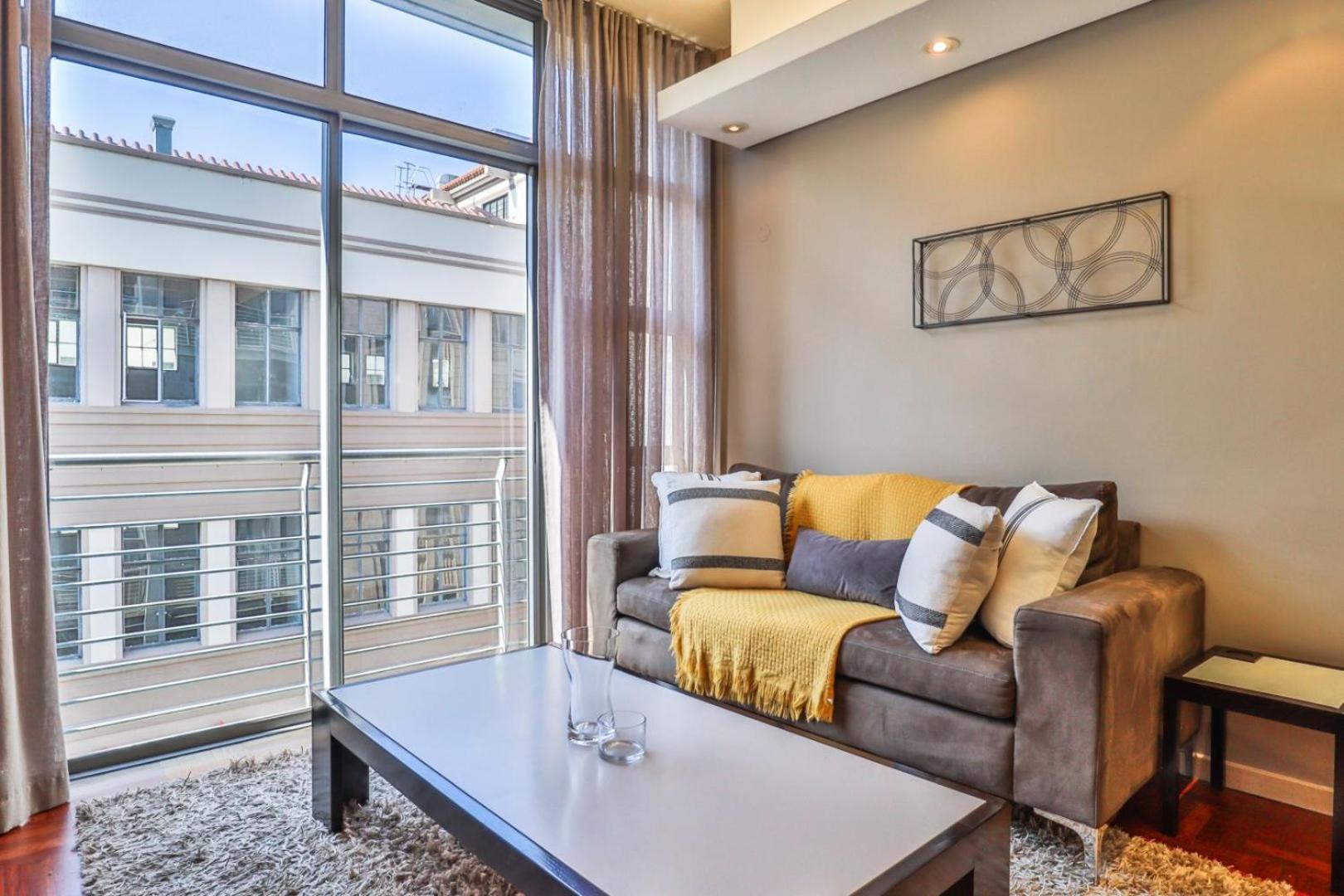 Modern In Mandela Rhodes With Rooftop Pool Apartment *