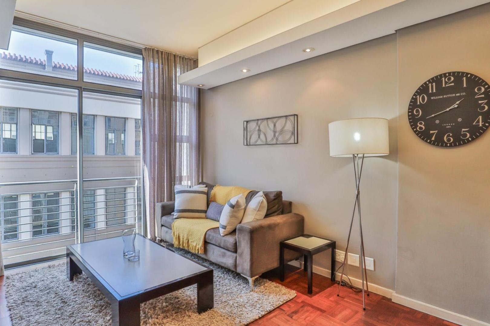 Modern In Mandela Rhodes With Rooftop Pool