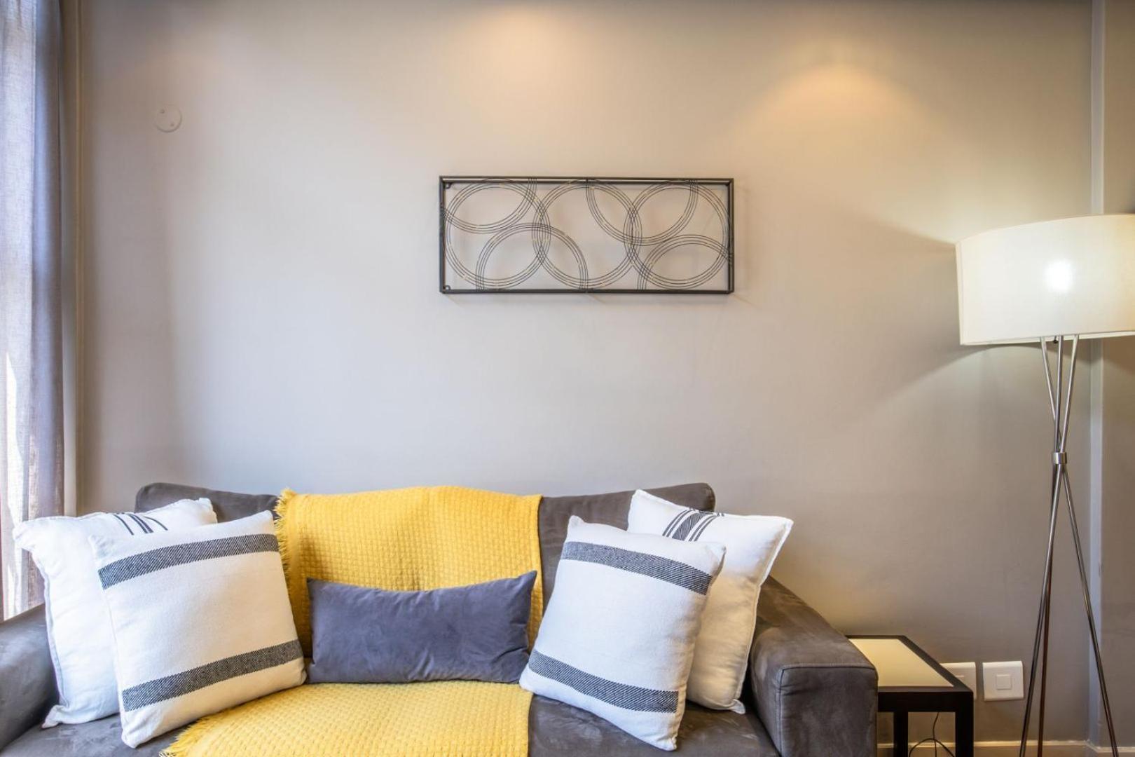 Apartment Modern In Mandela Rhodes With Rooftop Pool *