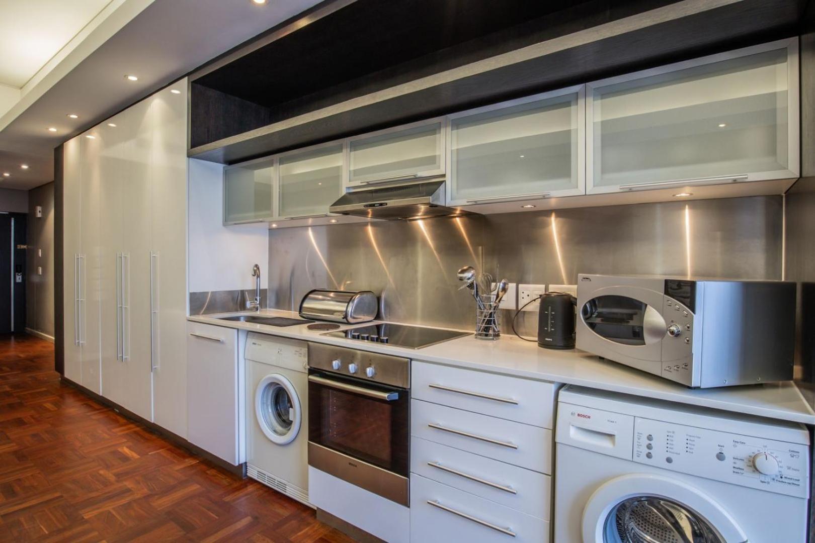 Apartment Modern In Mandela Rhodes With Rooftop Pool